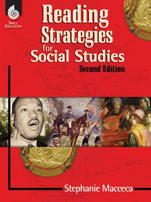 cover image of Reading Strategies for Social Studies